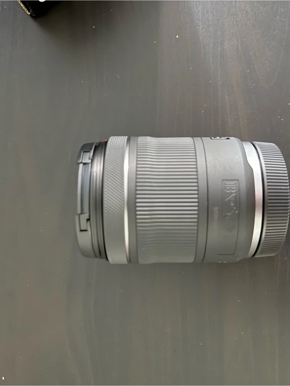 Canon Gray Standard Zoom Lens